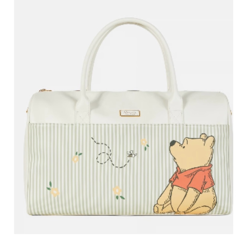 Winnie the Pooh Primark weekender